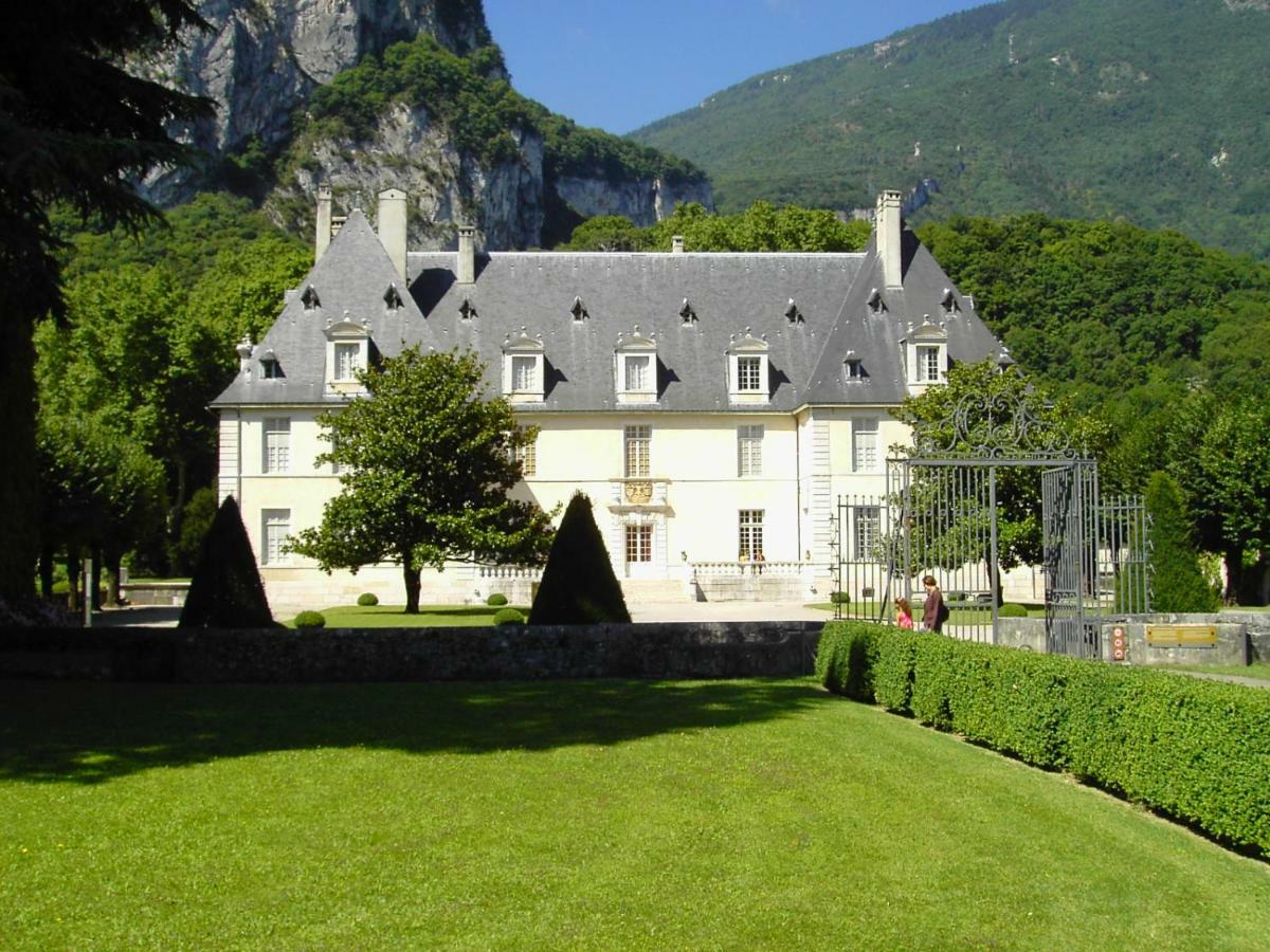 La Mare Aux Oiseaux 1608 Apartman Sassenage Kültér fotó