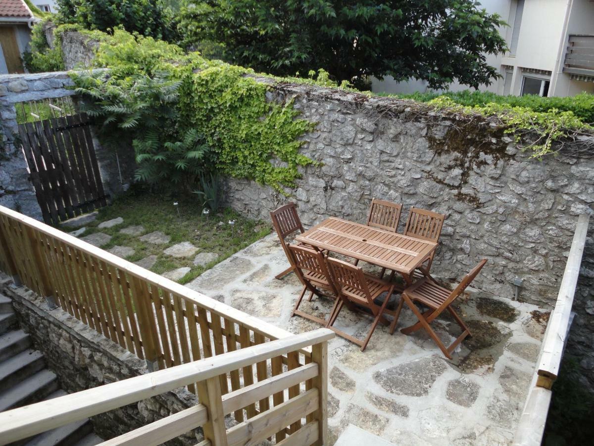 La Mare Aux Oiseaux 1608 Apartman Sassenage Kültér fotó